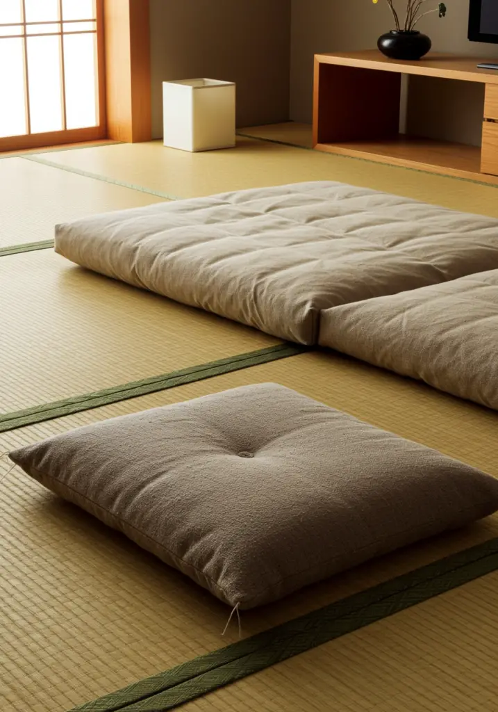 Japanese Bedroom Style