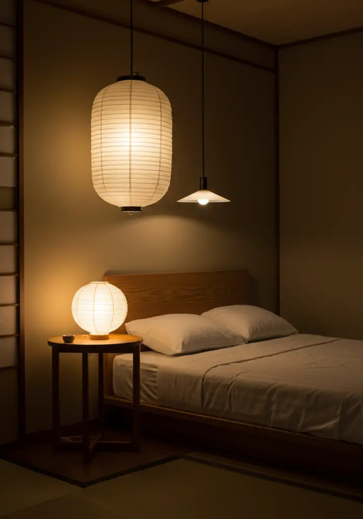 Japanese Bedroom Style
