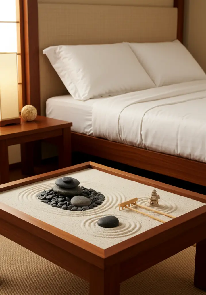 Japanese Bedroom Style