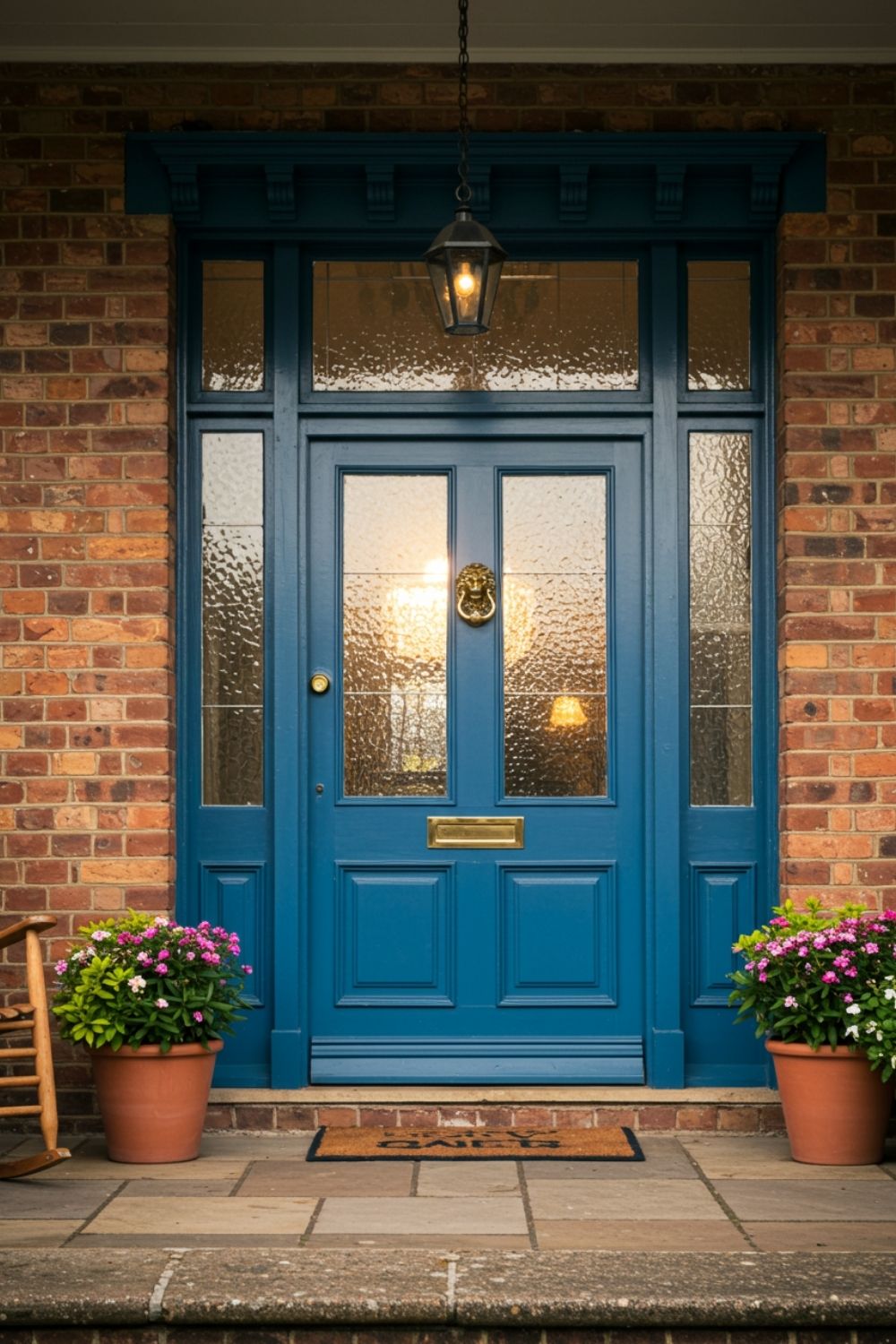 Front Doors