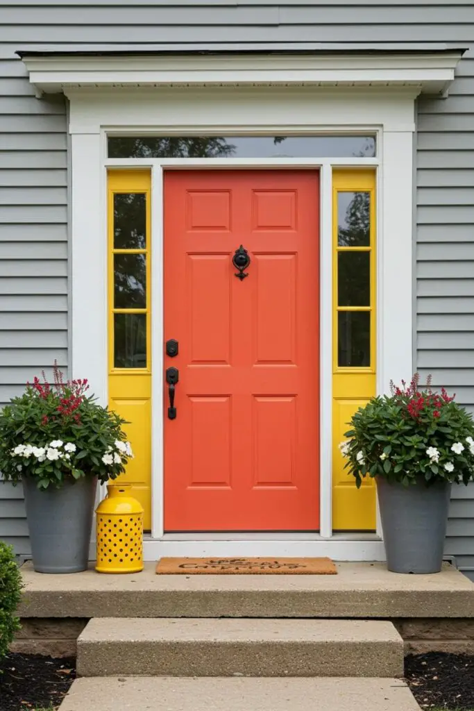 Vibrant Color Pop