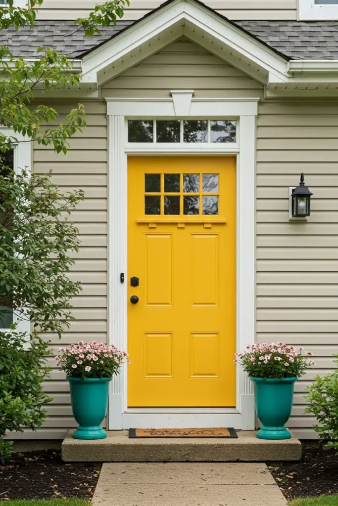 Vibrant Color Pop