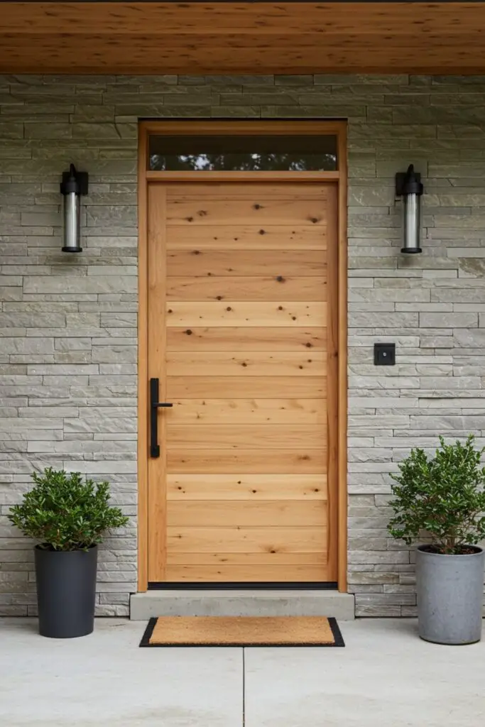 Front Doors