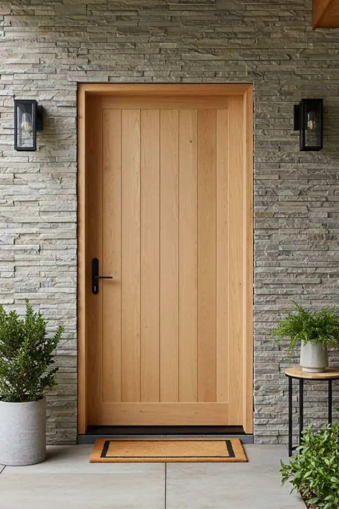 Front Doors