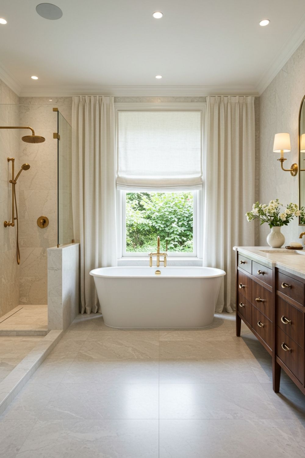 master bath decor ideas
