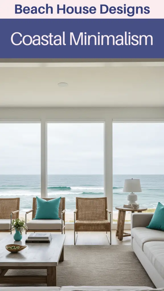 Beach House Designs