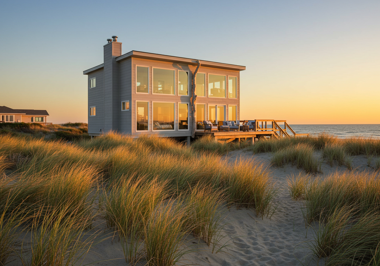 Beach House Designs